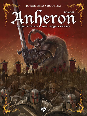 cover image of Anheron II. La ruptura del equilibrio.